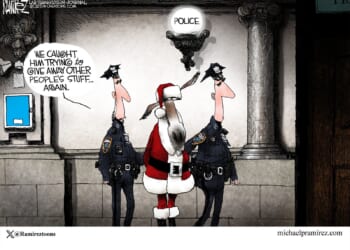 Bad Santas