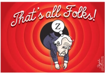 Biden Legacy Imperiled As Presidential Library Project Reportedly Plagued By Anemic Fundraising