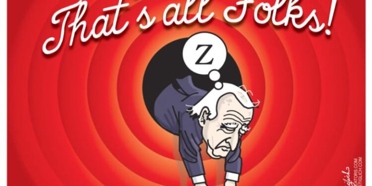 Biden Legacy Imperiled As Presidential Library Project Reportedly Plagued By Anemic Fundraising