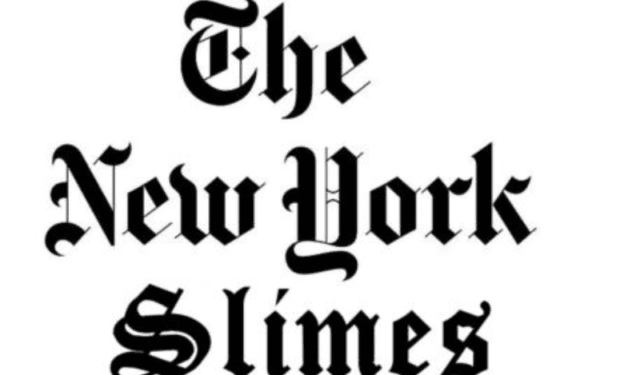 Biden’s Immigration Debacle Is the Media’s, Too