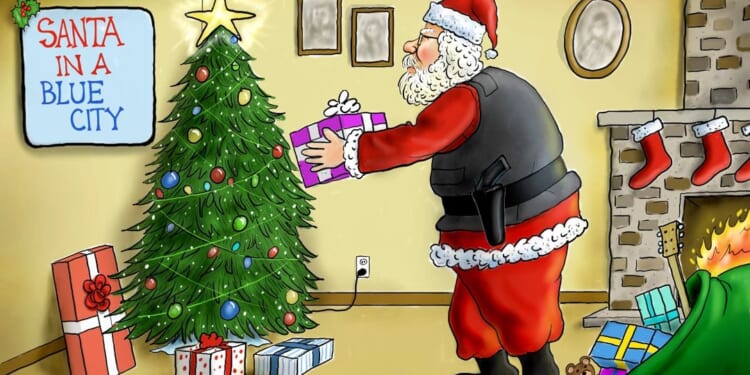 Blue Christmas | CDN