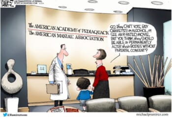 Brother Of Trans Woman Who Murdered Parents Blames ‘Reckless’ Prescription Of Sex Change Hormones