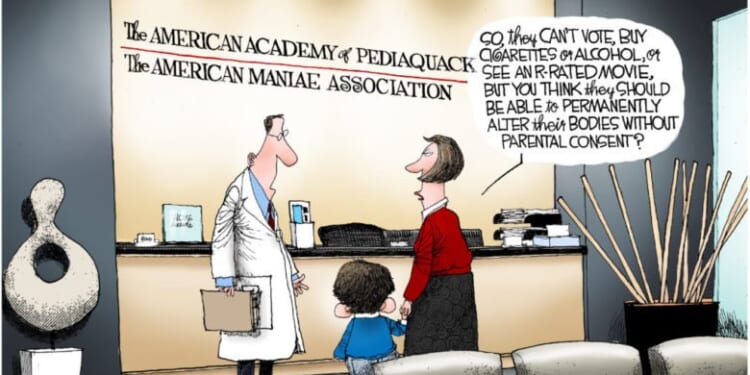 Brother Of Trans Woman Who Murdered Parents Blames ‘Reckless’ Prescription Of Sex Change Hormones