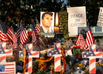 Charlie Kirk Revealed As Top Trending Google Search Of 2025