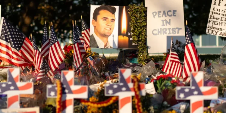 Charlie Kirk Revealed As Top Trending Google Search Of 2025