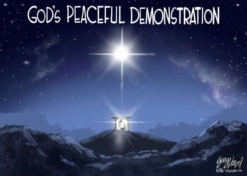 Christmas Casts Long Shadow | CDN