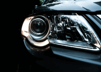 Clean Up the Cloudy Headlight Covers