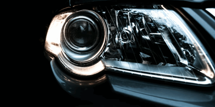 Clean Up the Cloudy Headlight Covers