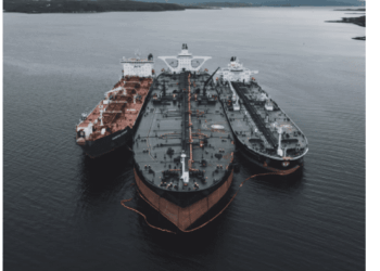 Coast Guard Calls In Reinforcements To Seize Fleeing Oil Tanker