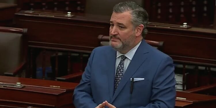 Cruz’s fight against antisemitism labeled his ‘finest hour’