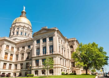 DEI found its way into Georgia Medicaid