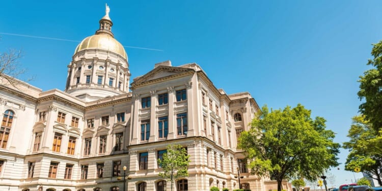 DEI found its way into Georgia Medicaid