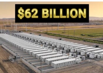 Does Spending $62 Billion on Utility Batteries Lower Your Cost of Electricity? Of Course Not.