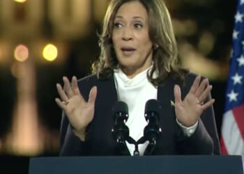 Even NYT can’t make sense of Kamala Harris