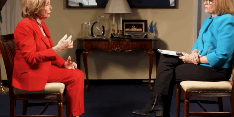 Even Nancy Pelosi Suggests Trump Hasn’t Done Anything To Warrant Impeachment In Second Term