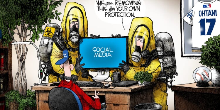 For Your Own Protection