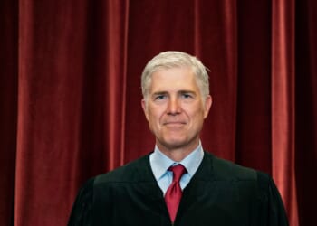 Gorsuch exposes faulty basis for unchecked bureaucracy