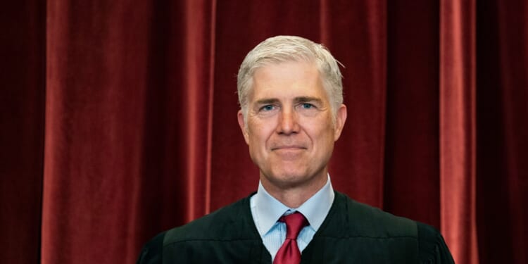 Gorsuch exposes faulty basis for unchecked bureaucracy