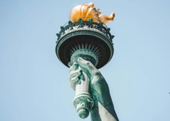 Guardians of their own liberty