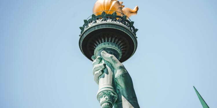 Guardians of their own liberty