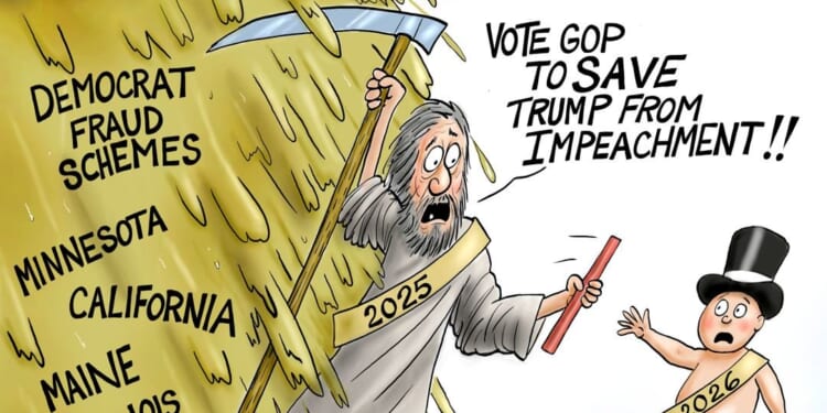 Happy New Fraud Year | CDN