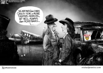 Here’s Lookin’ at … Crap