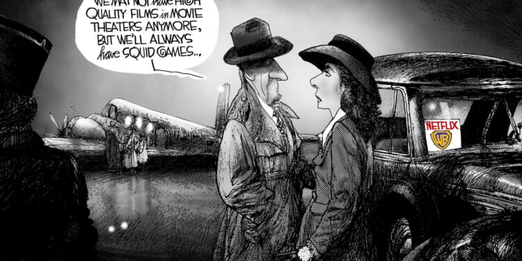 Here’s Lookin’ at … Crap