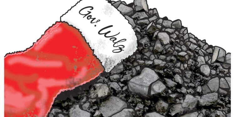 He's Been a Very Naughty Boy