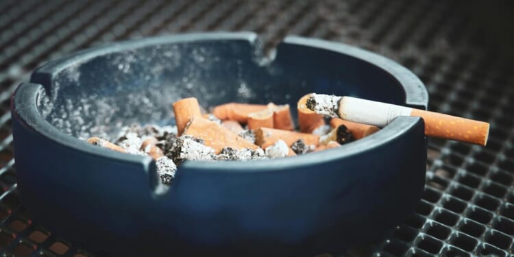 High-tax California is the nation’s cigarette-smuggling capital – Mackinac Center