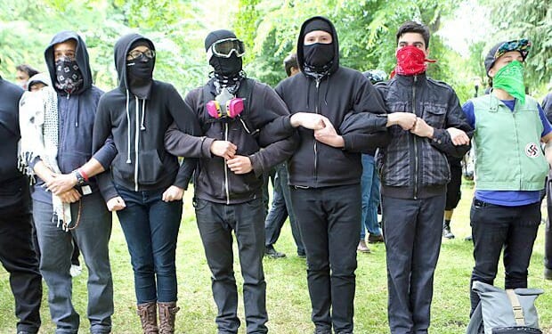 How Trump’s DOJ, Texas Cops Showed Antifa Terror Threat Is Real