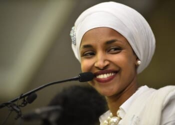 Ilhan Omar Declares Somali Criminals In US ‘Are Not Going Anywhere’