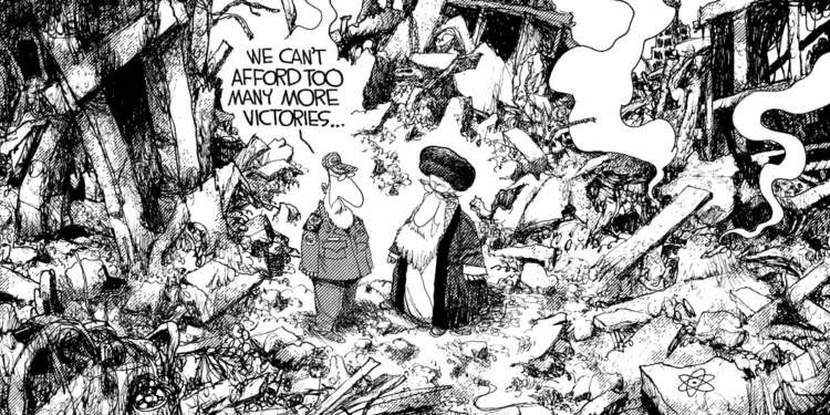 Iran’s Transformation Underway | CDN