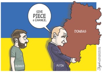 Is Ukraine Peace Deal Doomed Before Zelenskyy And Trump Even Meet At Mar-A-Lago?
