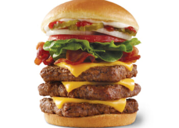 Is the cheap fast-food burger a thing of the past?