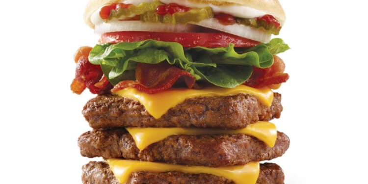 Is the cheap fast-food burger a thing of the past?