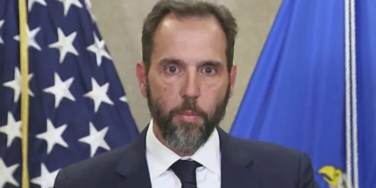 Jack Smith intentionally violated Congress members’ rights