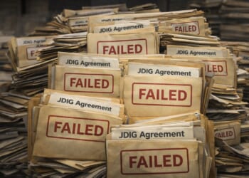 Job announcements aren’t jobs