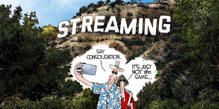 Just Not the Same…