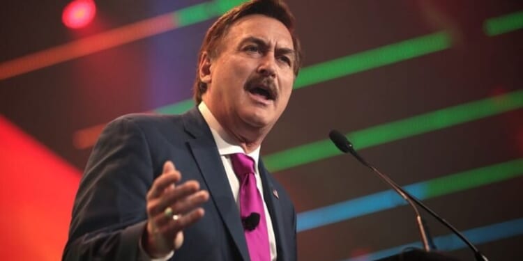 MAGA Pillow Baron Mike Lindell Files Paperwork To Run For Minnesota Governor