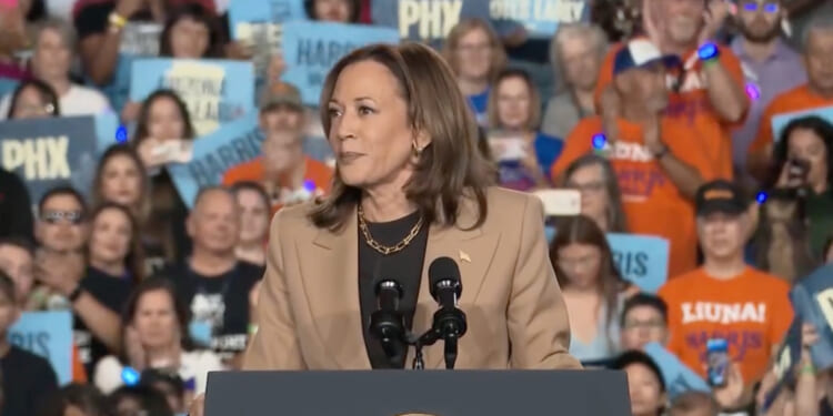 Maddow thinks Kamala Harris is brilliant … when no one’s around