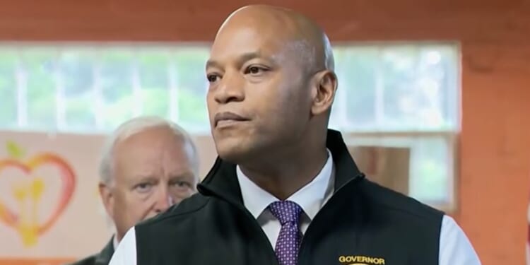 Maryland’s governor faces scrutiny for holes in resume