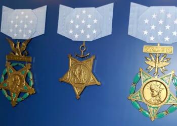 Medal of Honor Monday: Marine Corps Staff Sgt. William Windrich