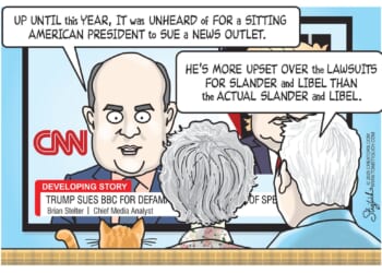 Missing the Point | CDN