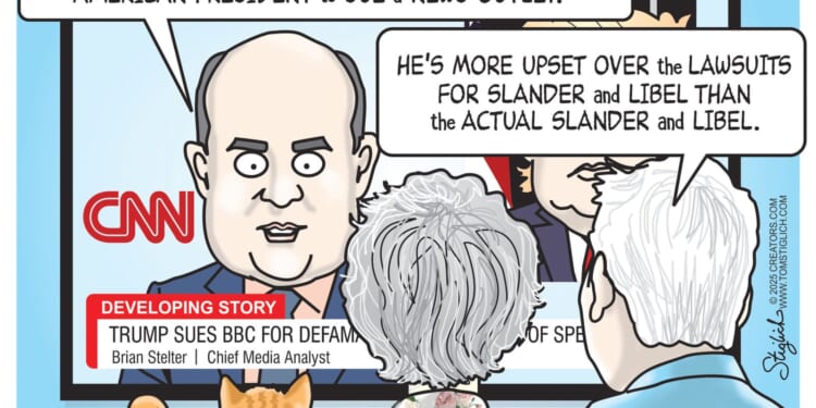 Missing the Point | CDN