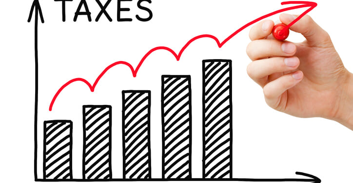 More and higher taxes is sadly the Washington state way