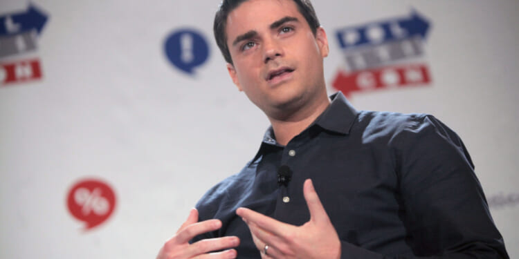 National Review lauds Ben Shapiro for recent speeches