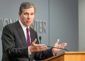 National outlet calls out Cooper for avoiding crime issue