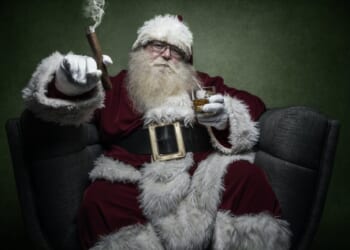 New Poll Reveals Which Politicians Democrats Prefer Over Santa Claus