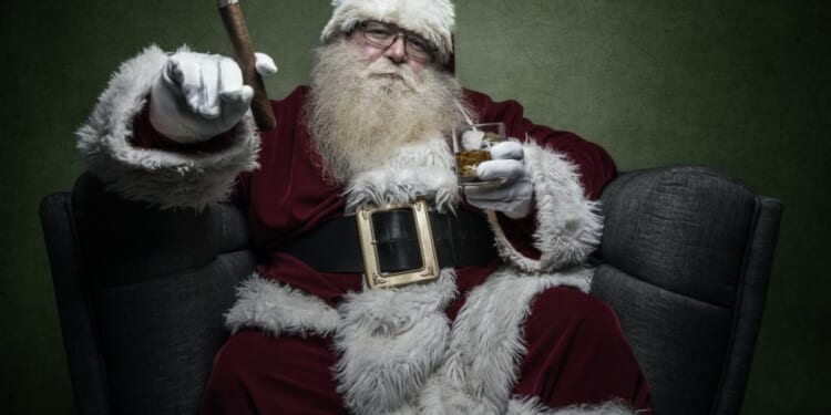 New Poll Reveals Which Politicians Democrats Prefer Over Santa Claus