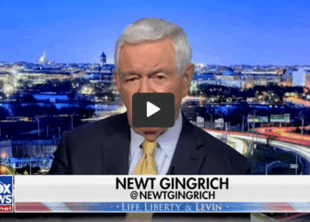 Newt Gingrich Pinpoints Exact Date Next Year When He Says Americans Will Feel ‘Trump Boom’